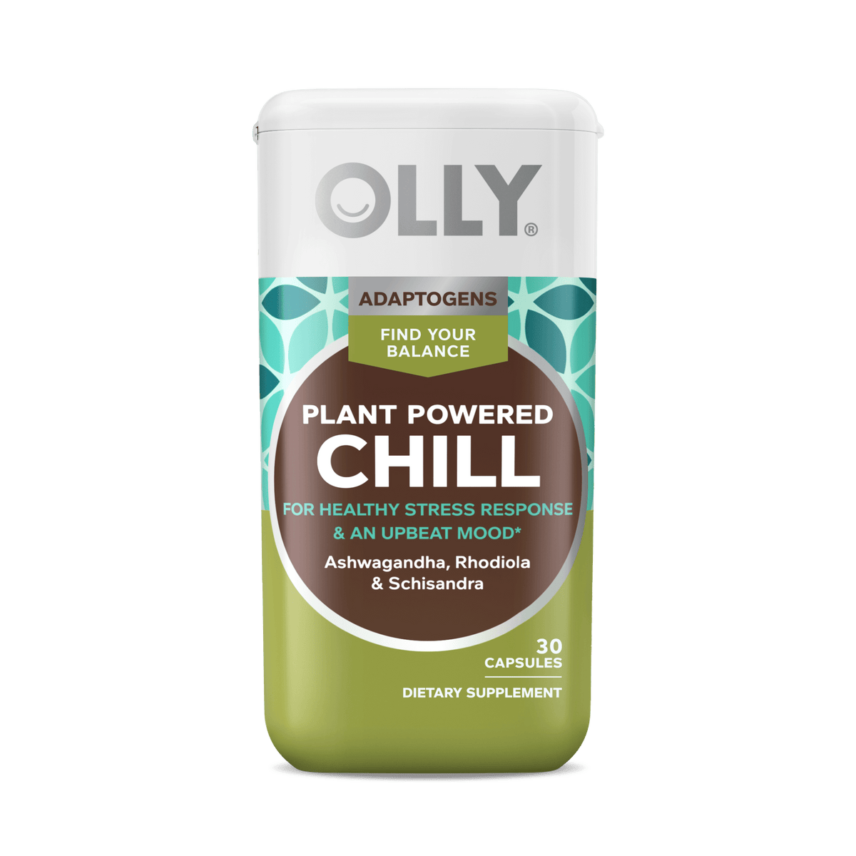 Plant Powered Chill Image
