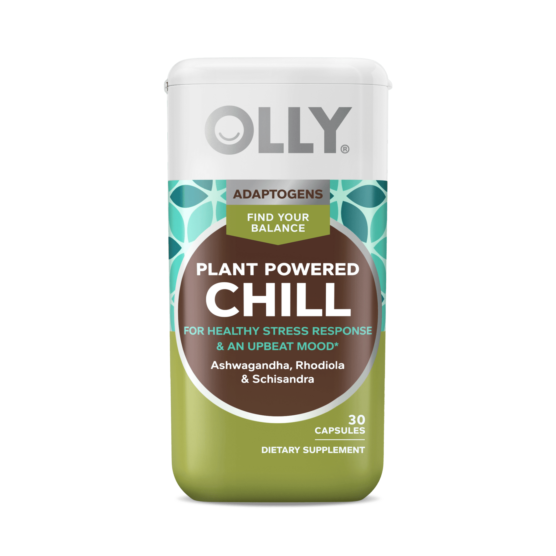 Plant Powered Chill Zoomed