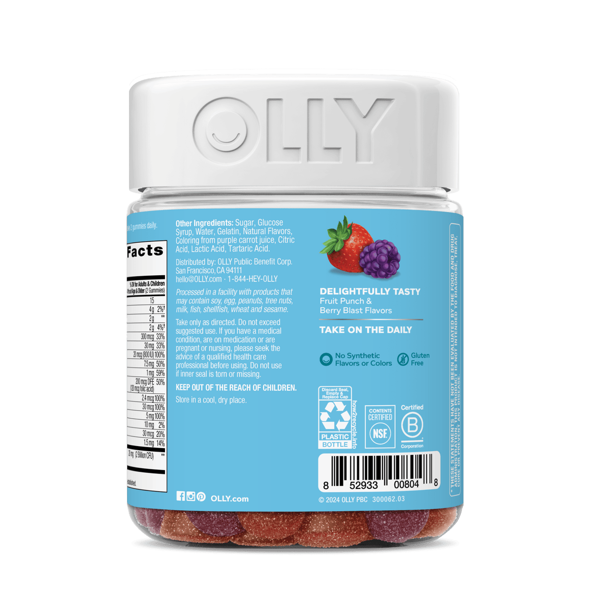 Kids Multi + Probiotic Image