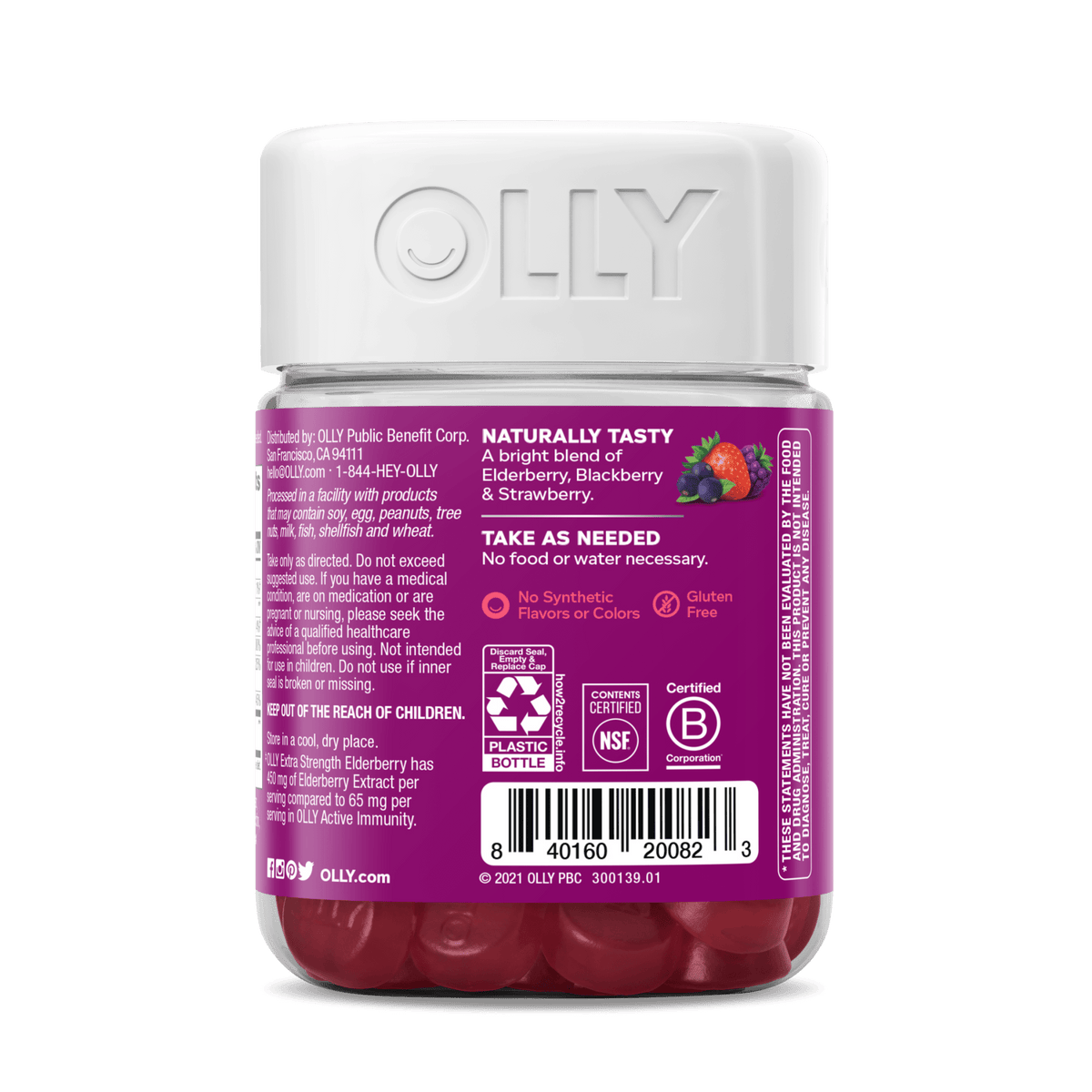 Extra Strength Elderberry Image
