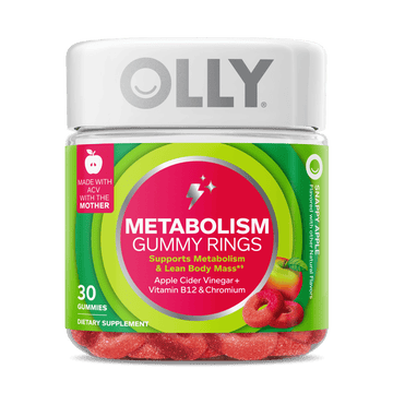 Metabolism Gummy Rings Product Image