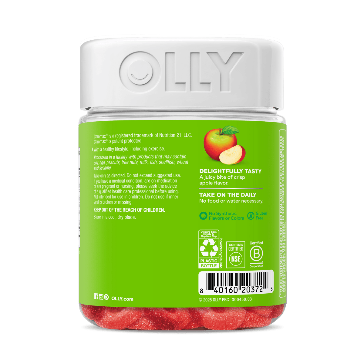 Metabolism Gummy Rings Image