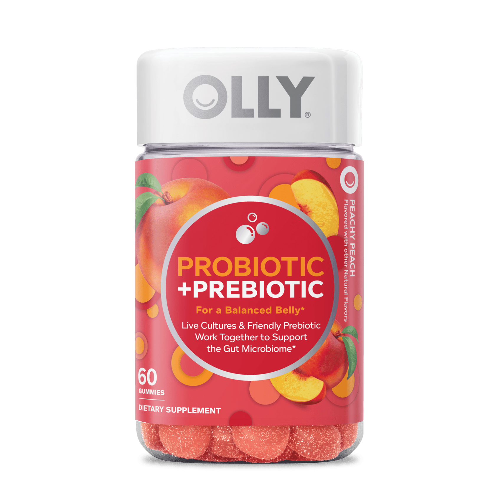 Olly Probiotic + Prebiotic
