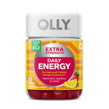 Extra Strength Daily Energy Product Image