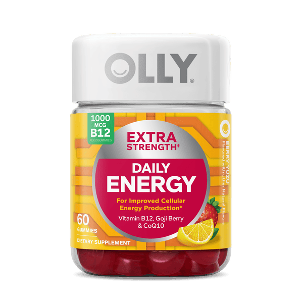 OLLY Daily Energy Gummies