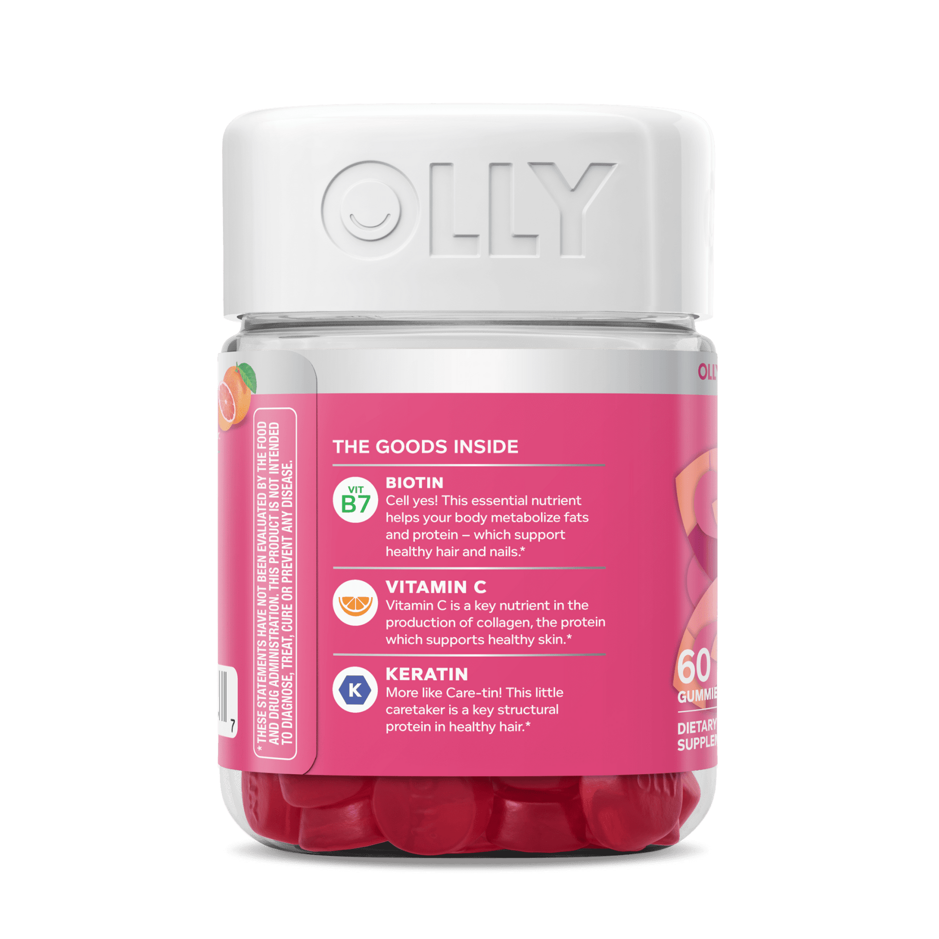 Undeniable Beauty Zoomed