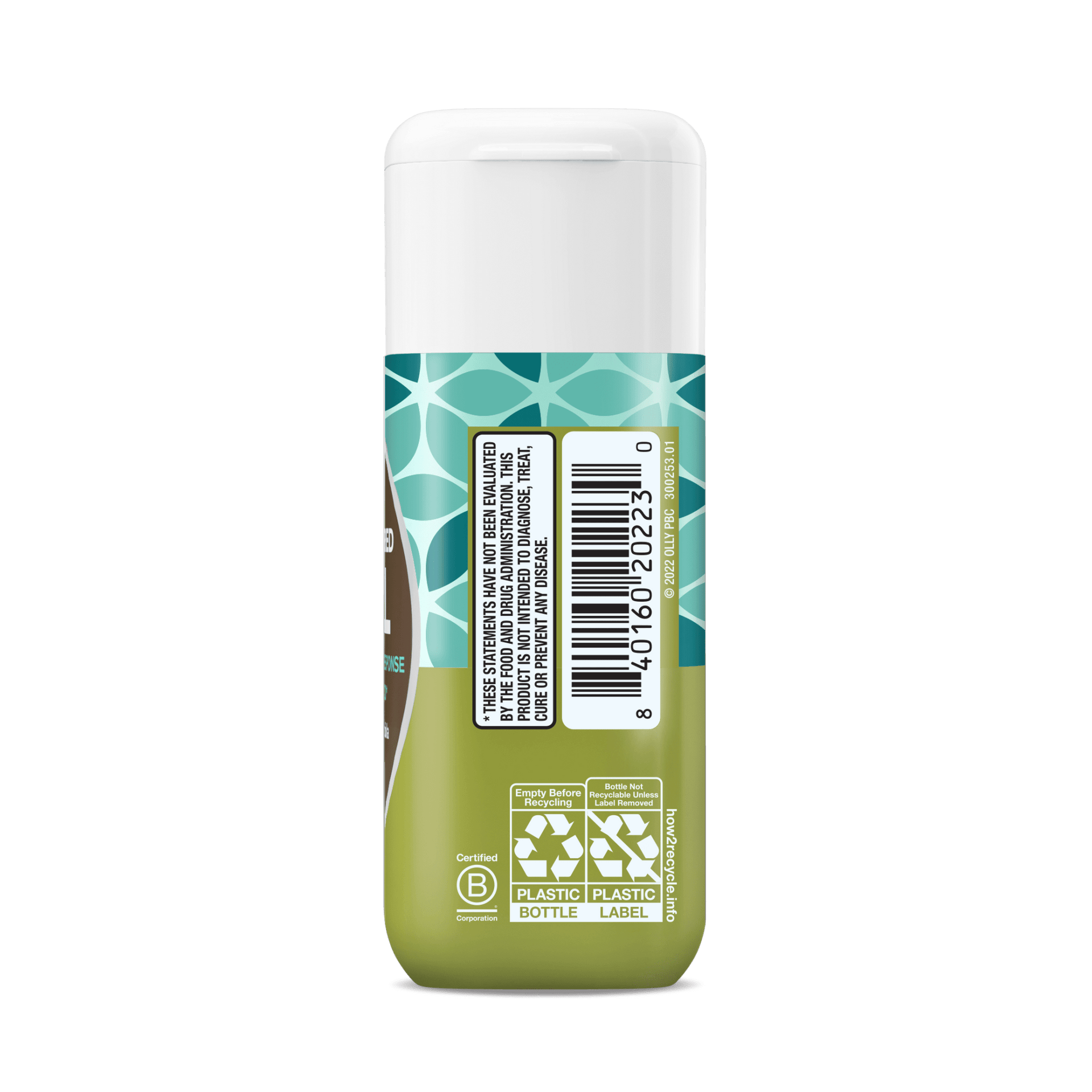 Plant Powered Chill Zoomed
