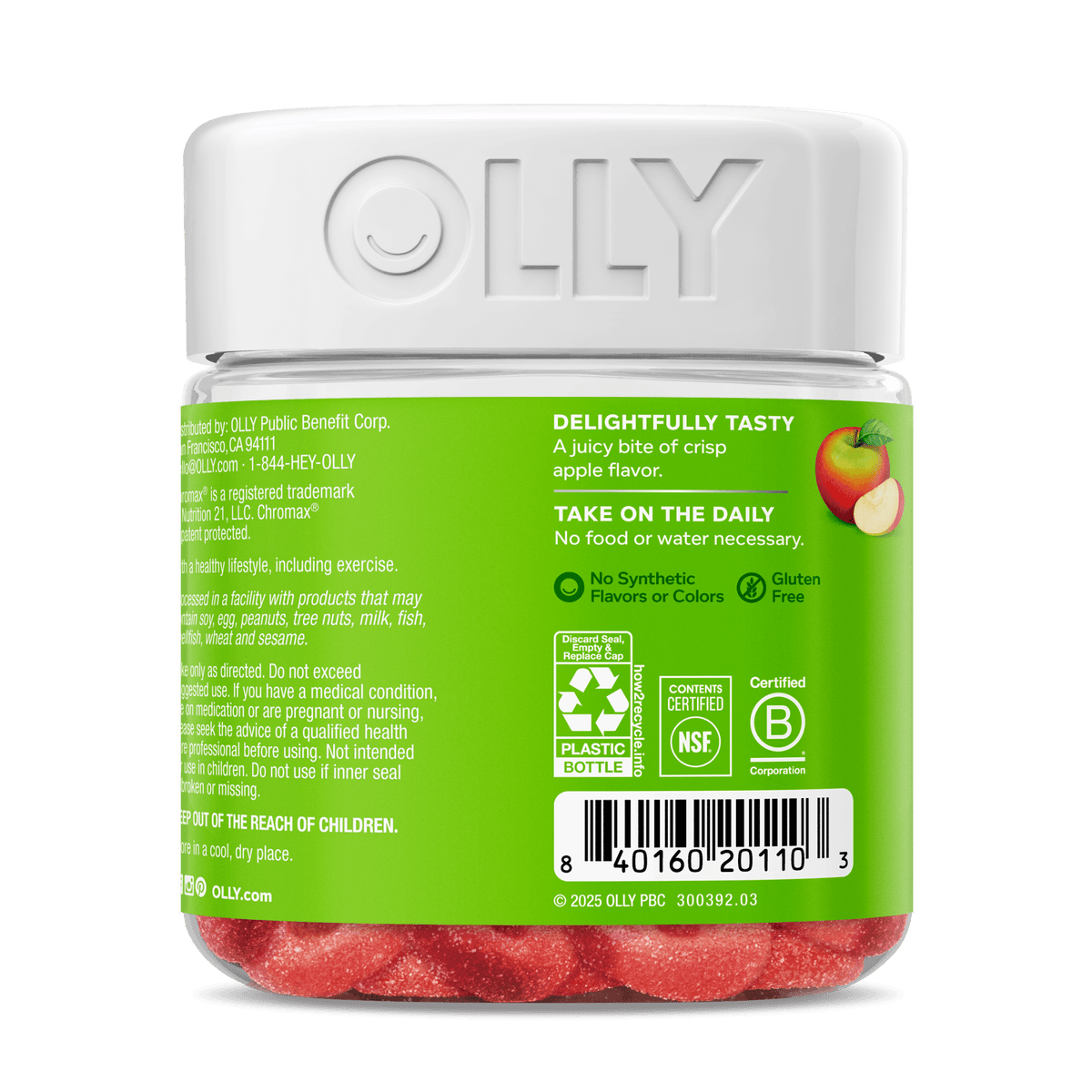 Metabolism Gummy Rings Image