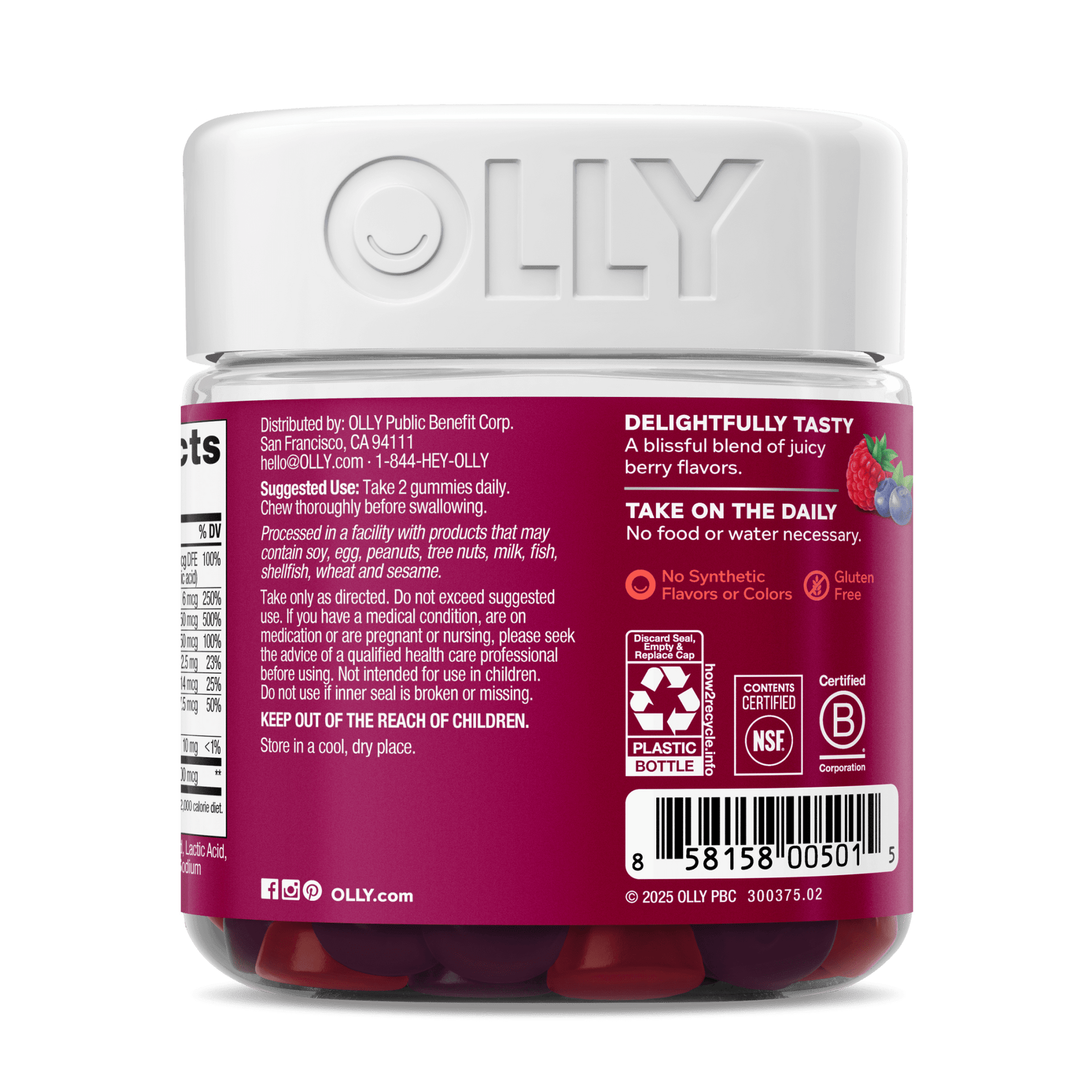 Women's Multi Zoomed