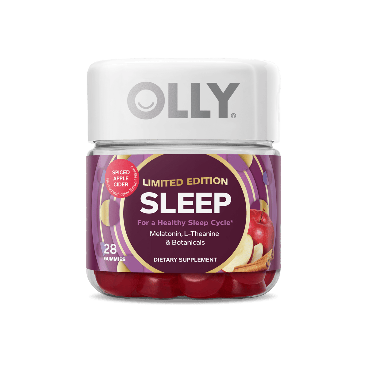 Sleep Apple Cider Image