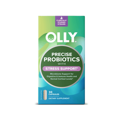 Precise Probiotics Stress Product Image