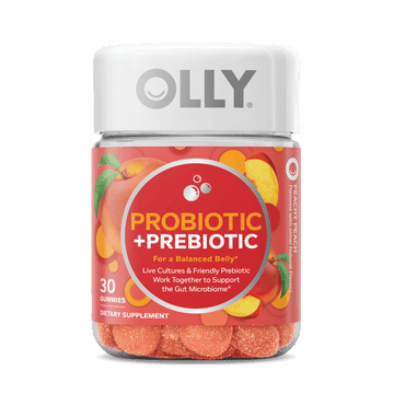 Probiotic + Prebiotic Product Image