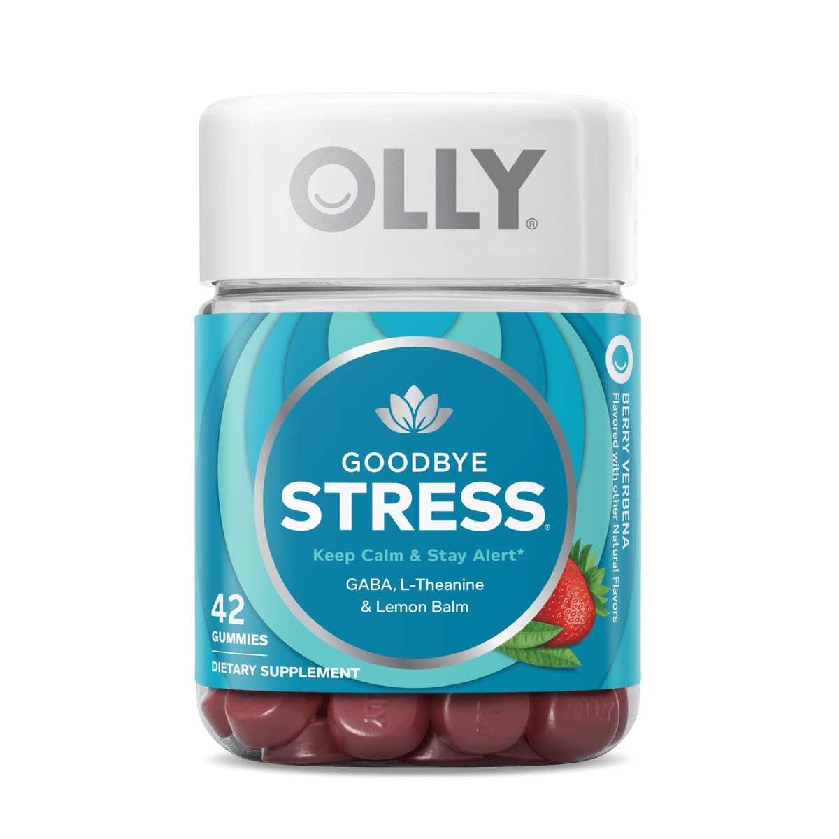 Goodbye Stress