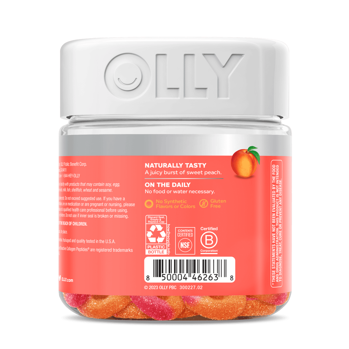Collagen Gummy Rings Image