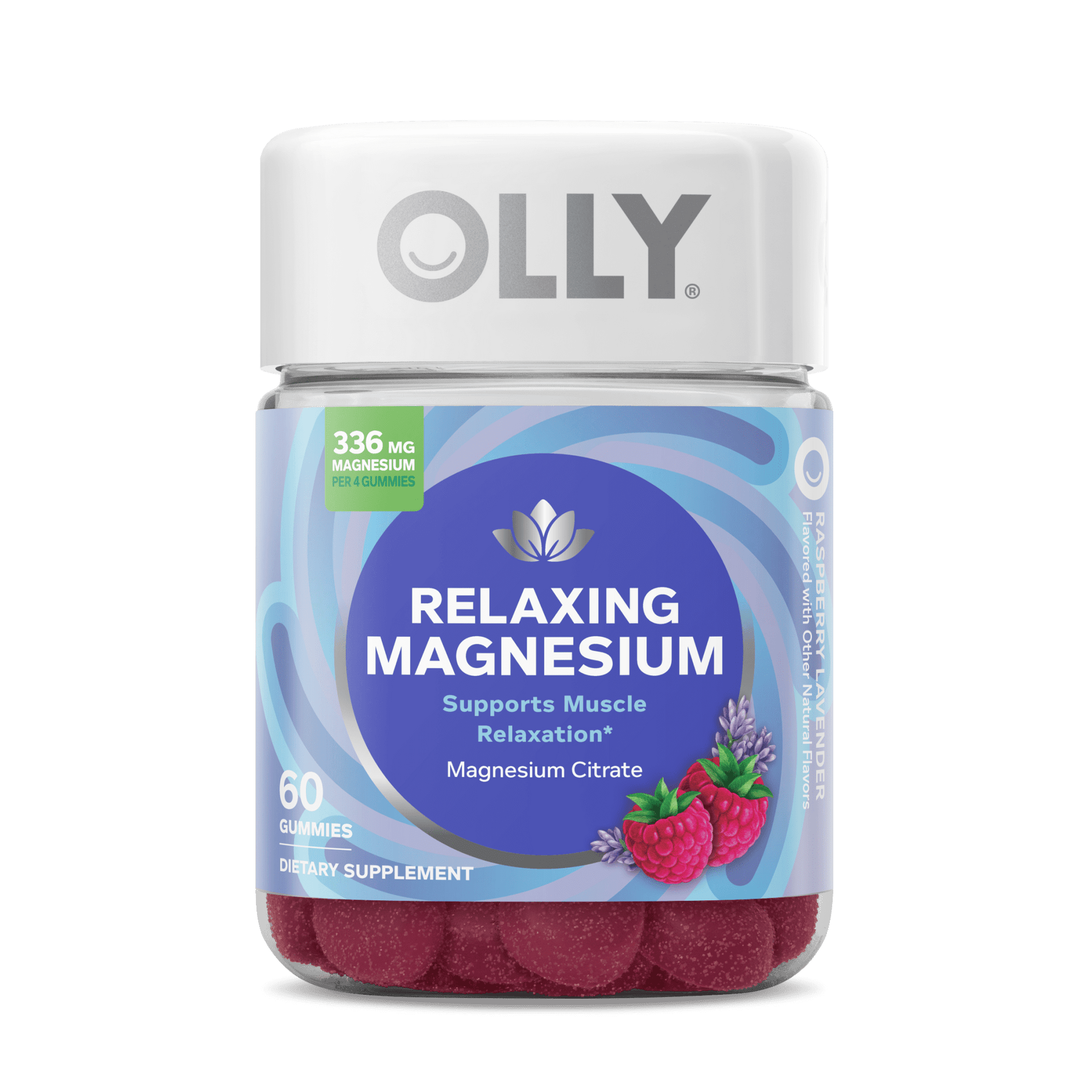Relaxing Magnesium Zoomed