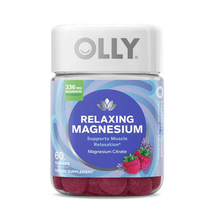 Relaxing Magnesium Product Image
