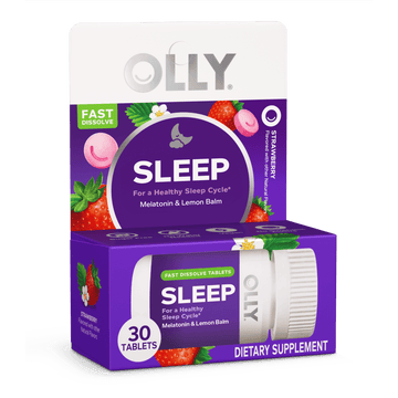 Fast Dissolves Sleep Product Image
