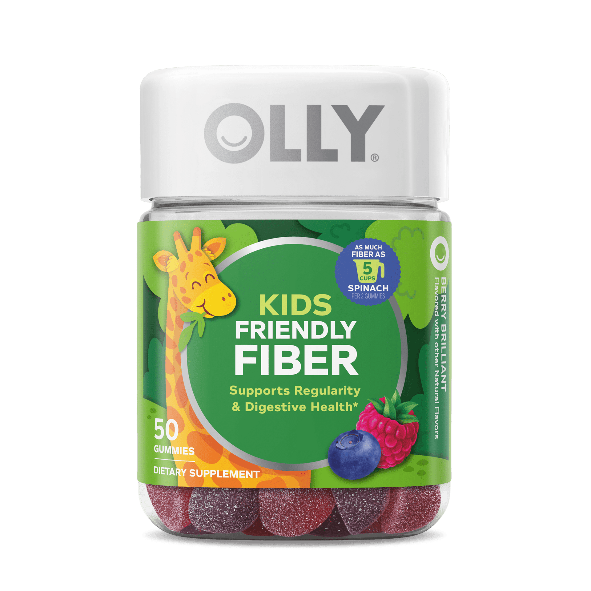 Kids Friendly Fiber Zoomed