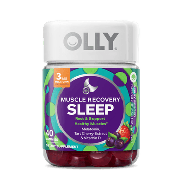 Muscle Recovery Sleep Product Image