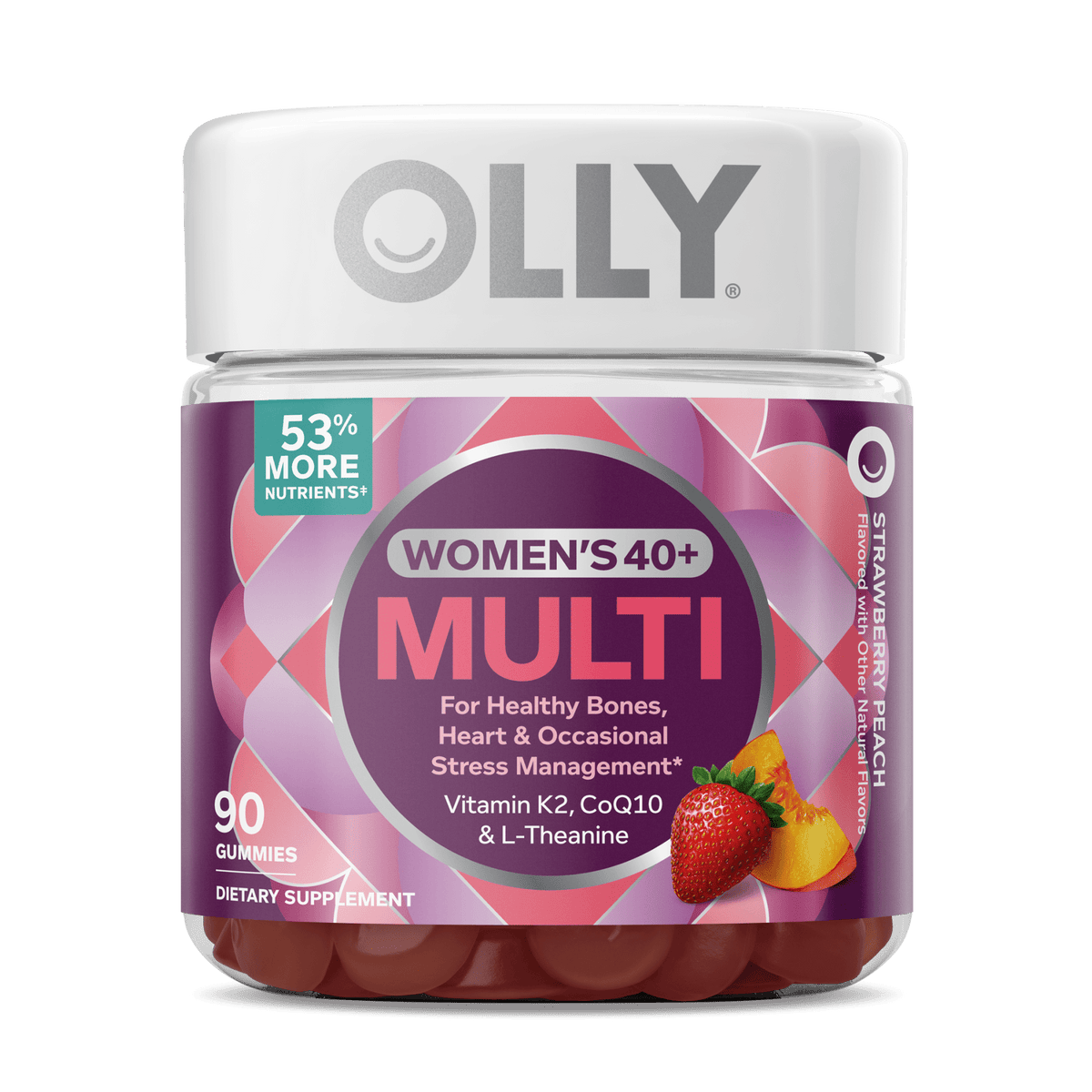 Women's 40+ Multi Image