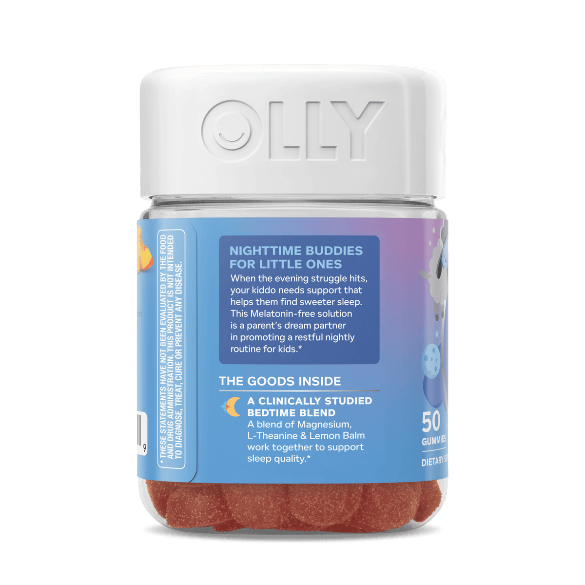 Kids Melatonin Free Sleep Image