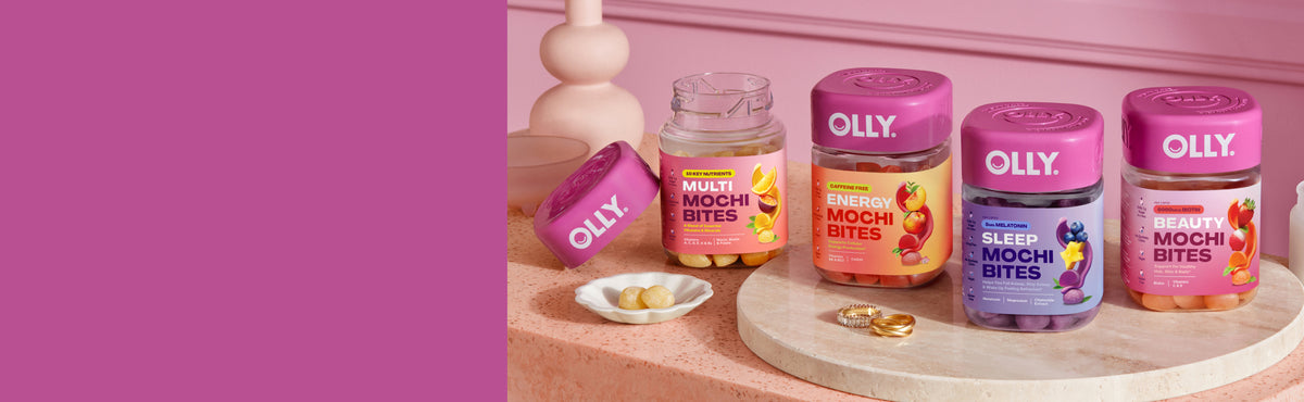 OLLY Mochi Bites