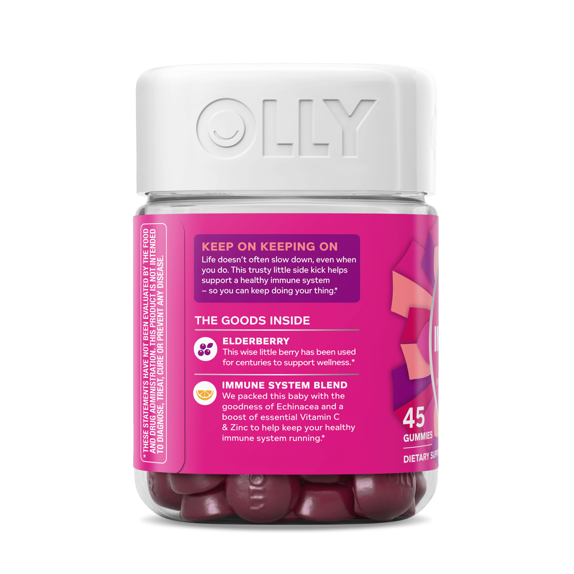 Active Immunity Berry Brave Zoomed