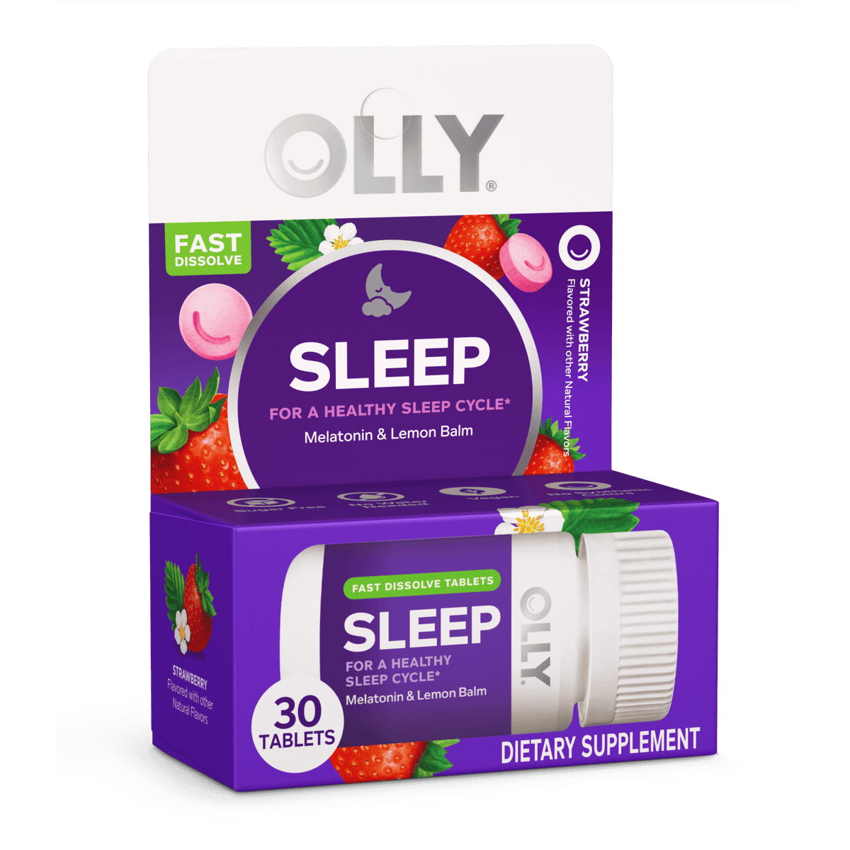 Fast Dissolves Sleep Image