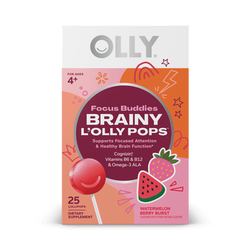 Focus Buddies L'OLLY Pops Product Image