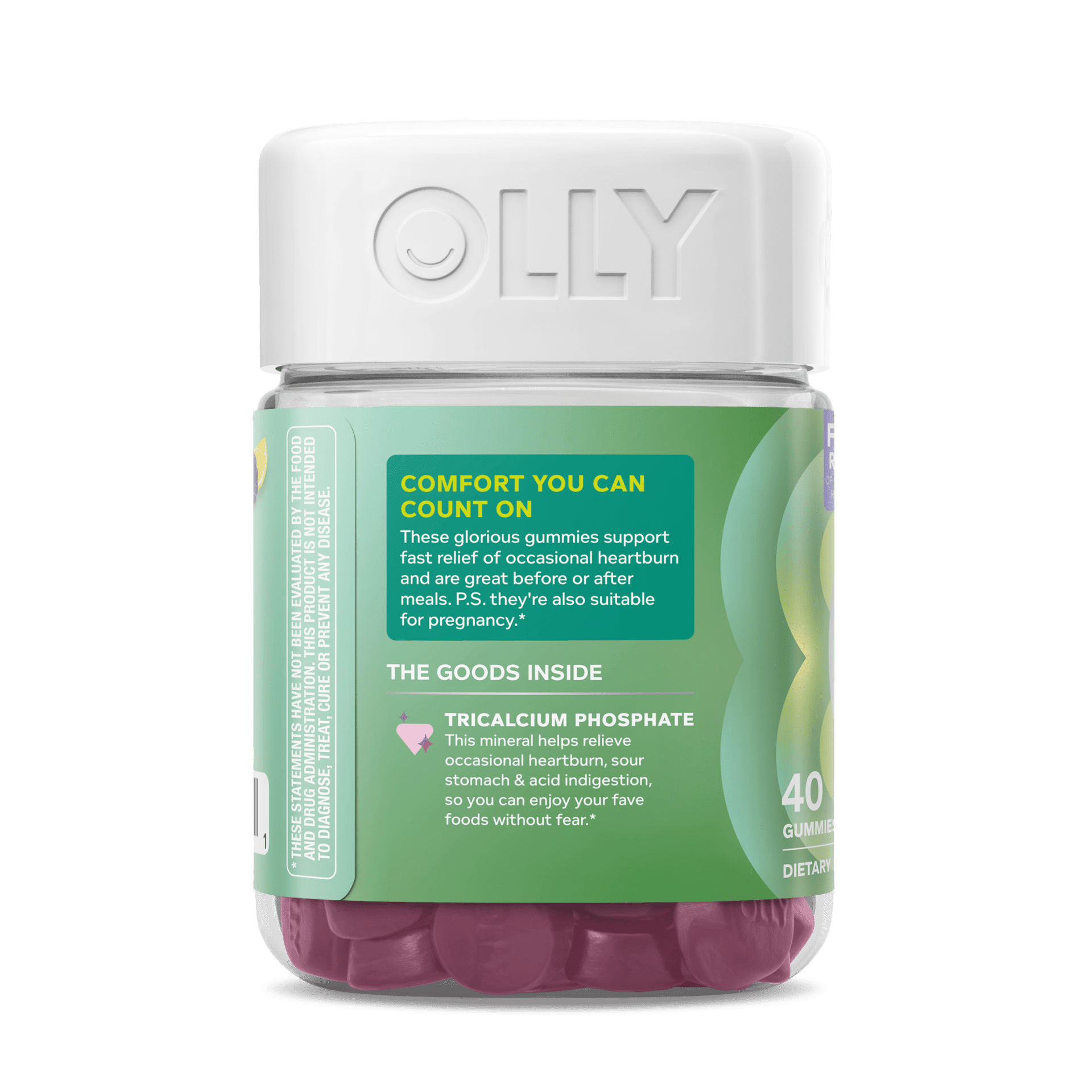 Heartburn Helper Zoomed