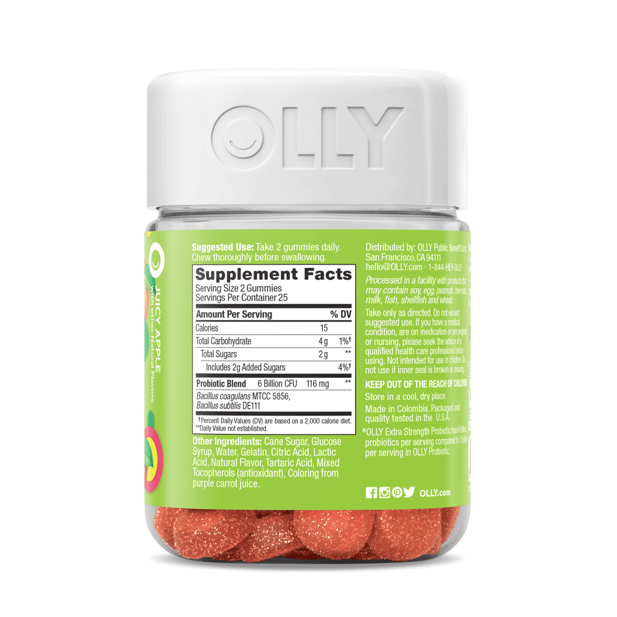 Extra Strength Probiotics Image