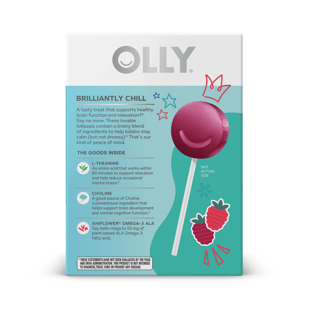 Mellow Buddies L'OLLY Pops Image