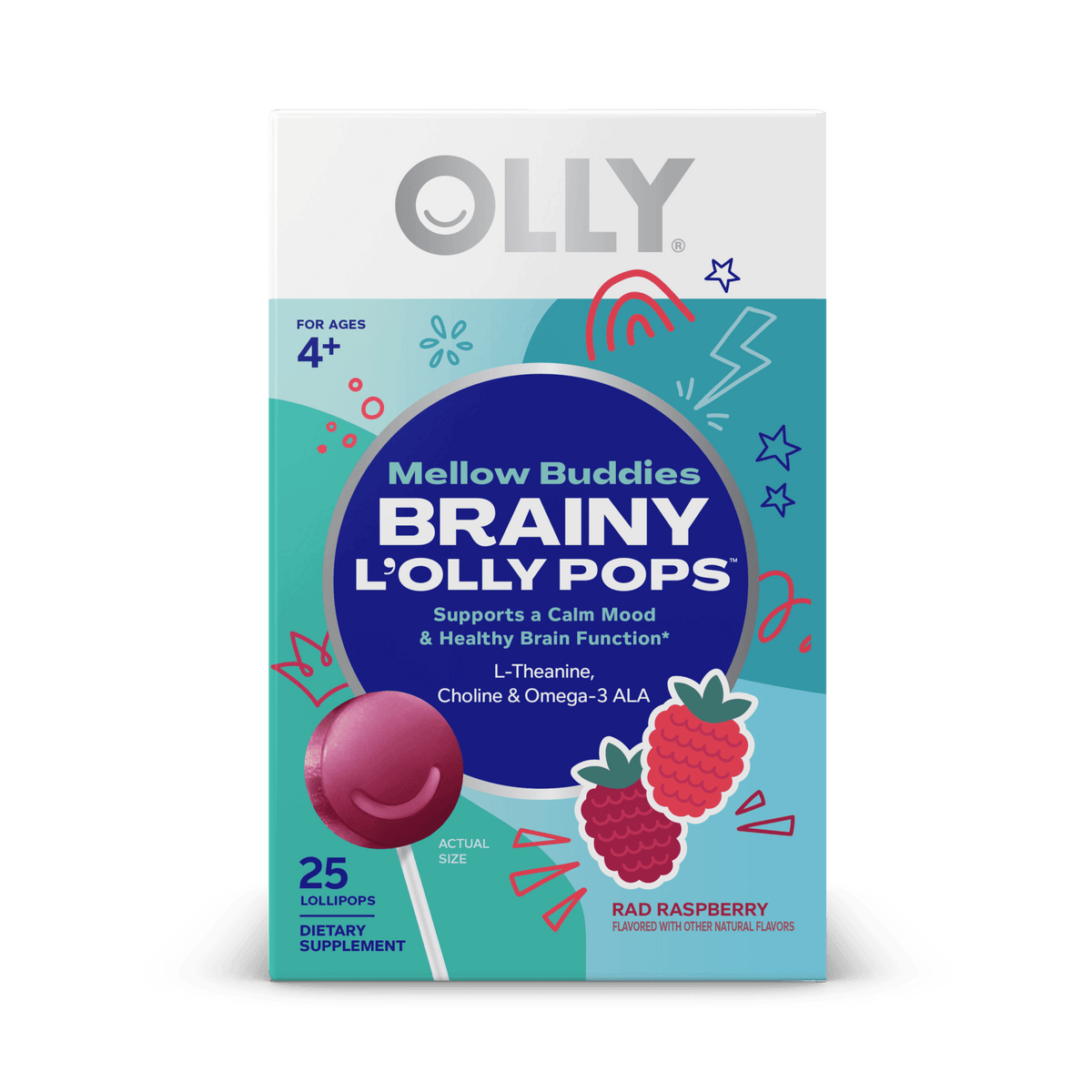 Mellow Buddies L'OLLY Pops Image