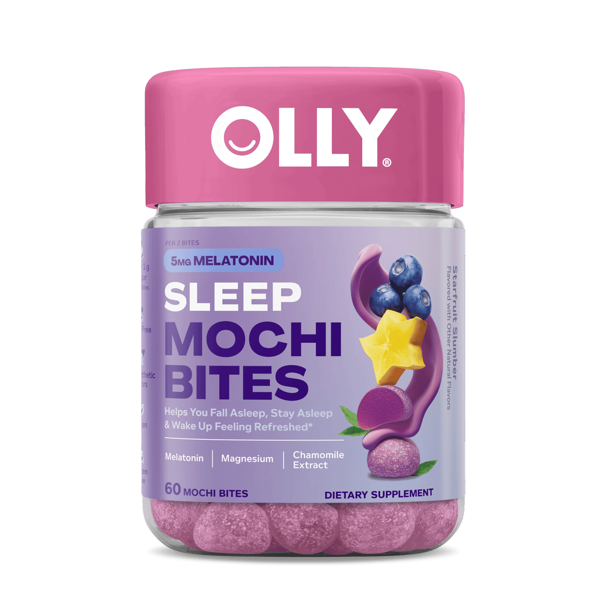 Mochi Sleep Bites Image