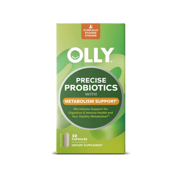 Precise Probiotics Metabolism Product Image