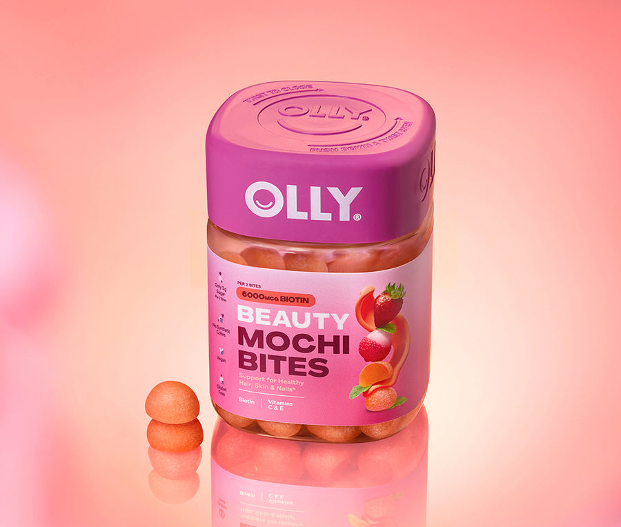 OLLY Beauty Mochi Bites