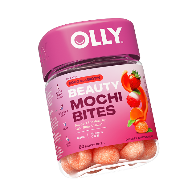OLLY Beauty Mochi Bites