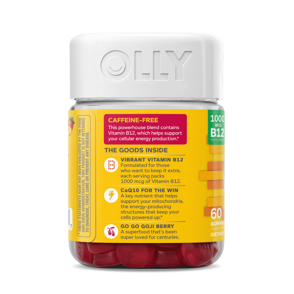 Extra Strength Daily Energy Image