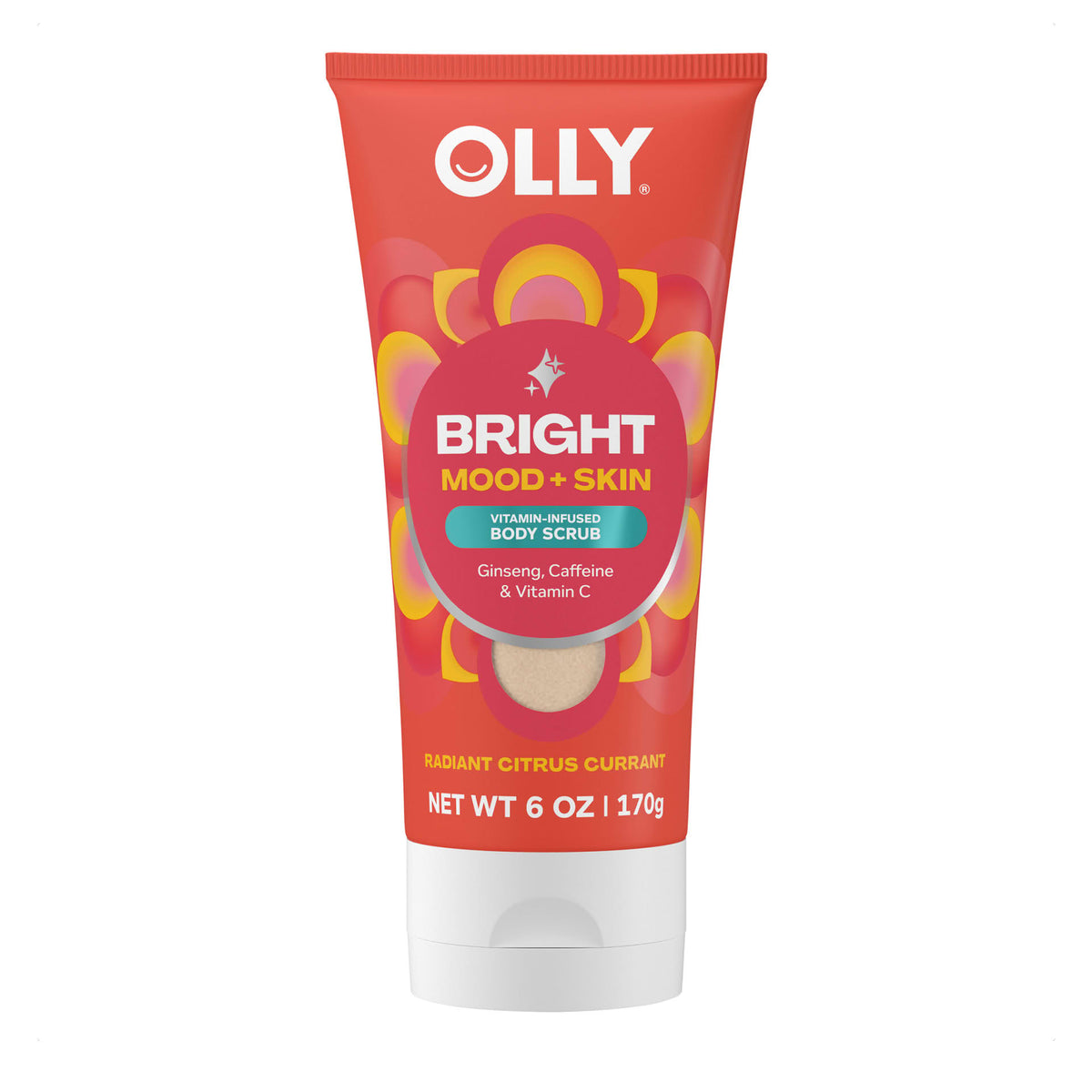 Bright Mood + Skin Body Scrub Image