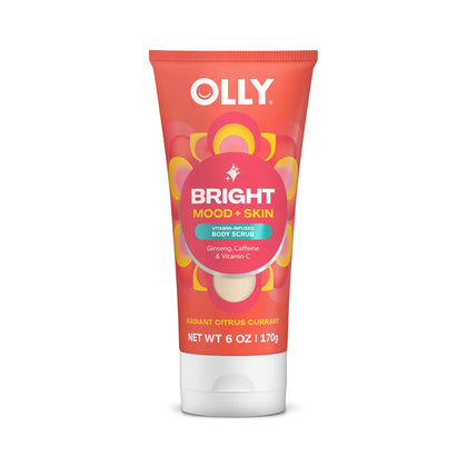 Bright Mood + Skin Body Scrub Product Image