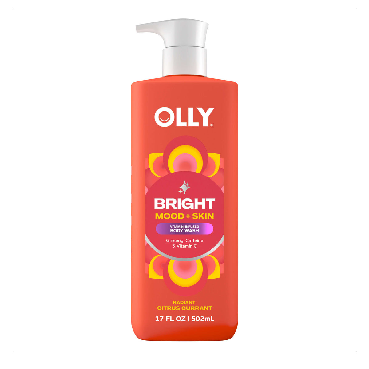 Bright Mood + Skin Body Wash Image