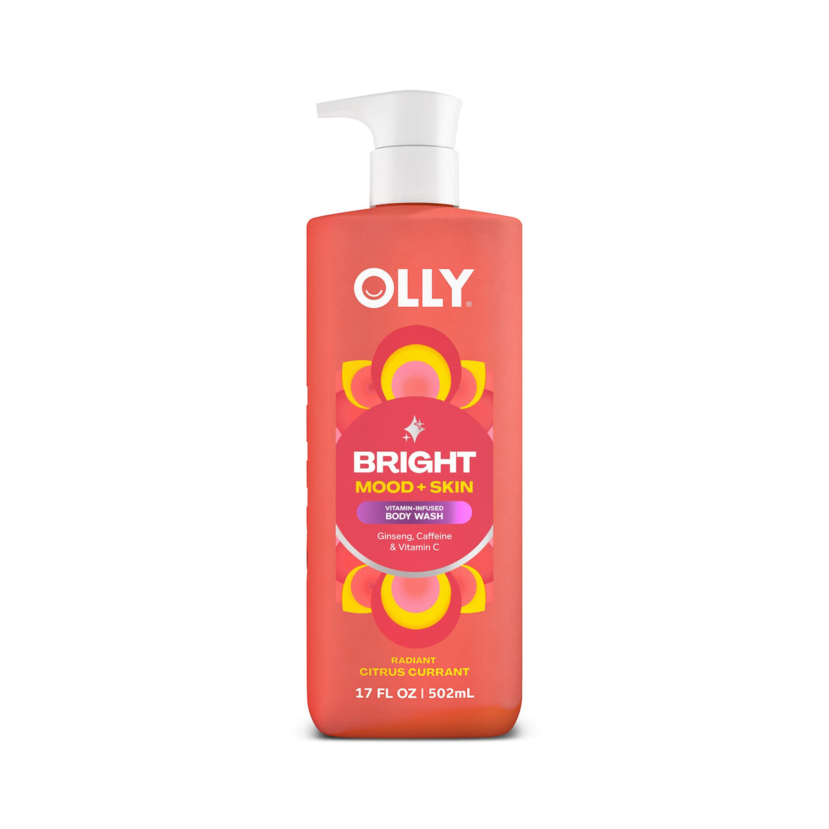 Bright Mood + Skin Body Wash Image