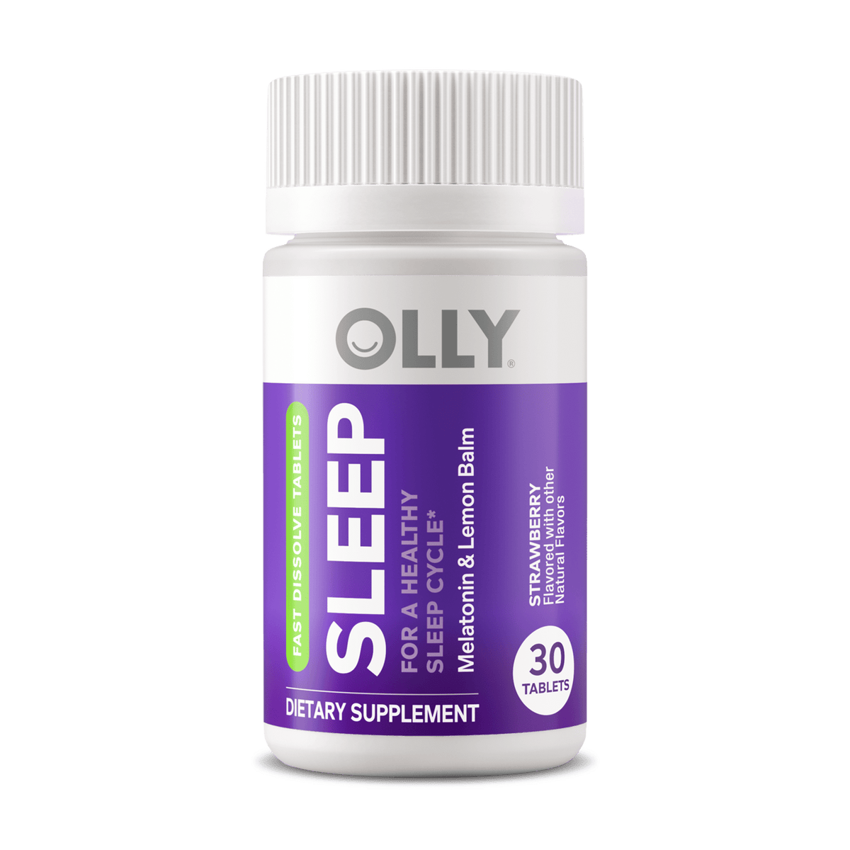 Fast Dissolves Sleep Image