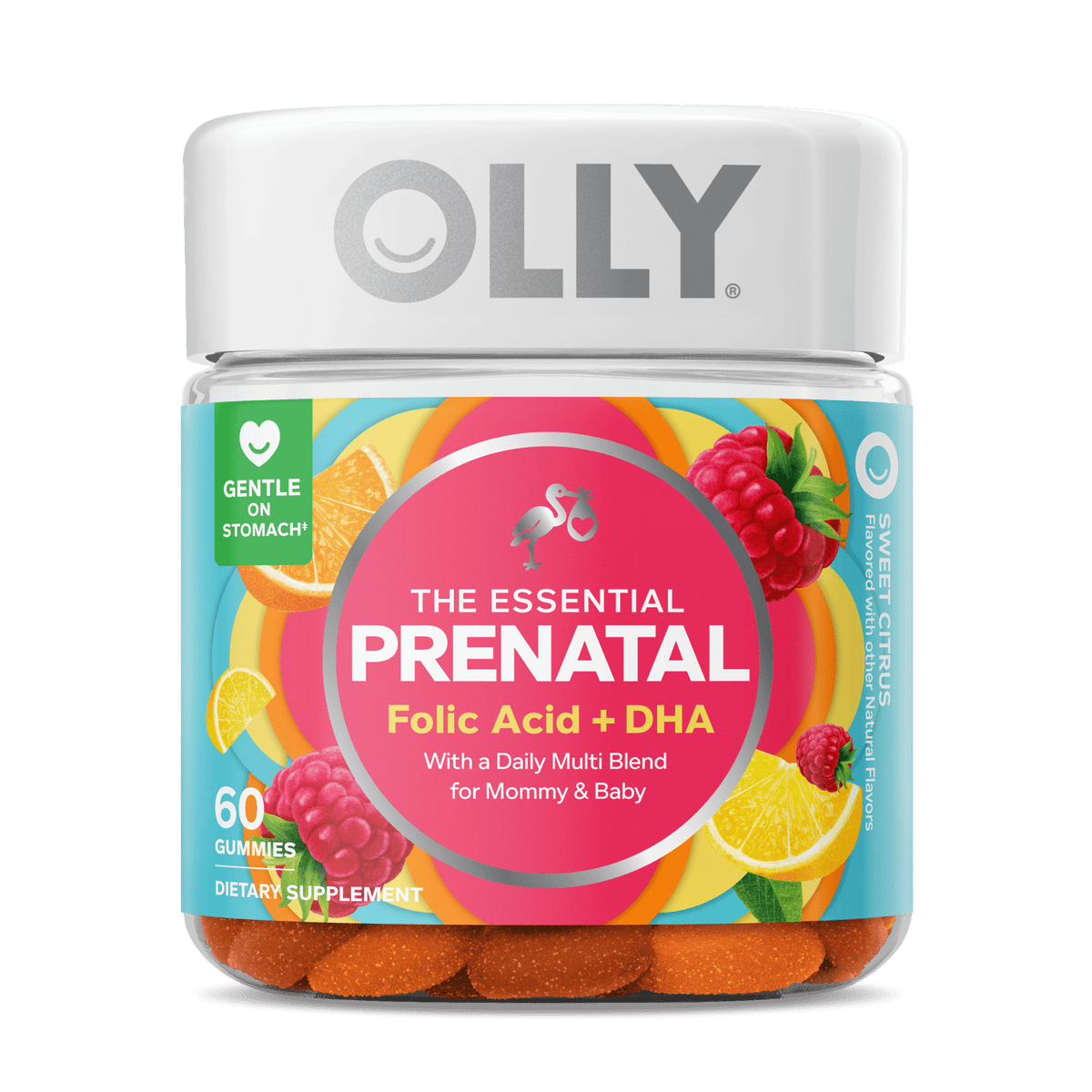 The Essential Prenatal Multi Image