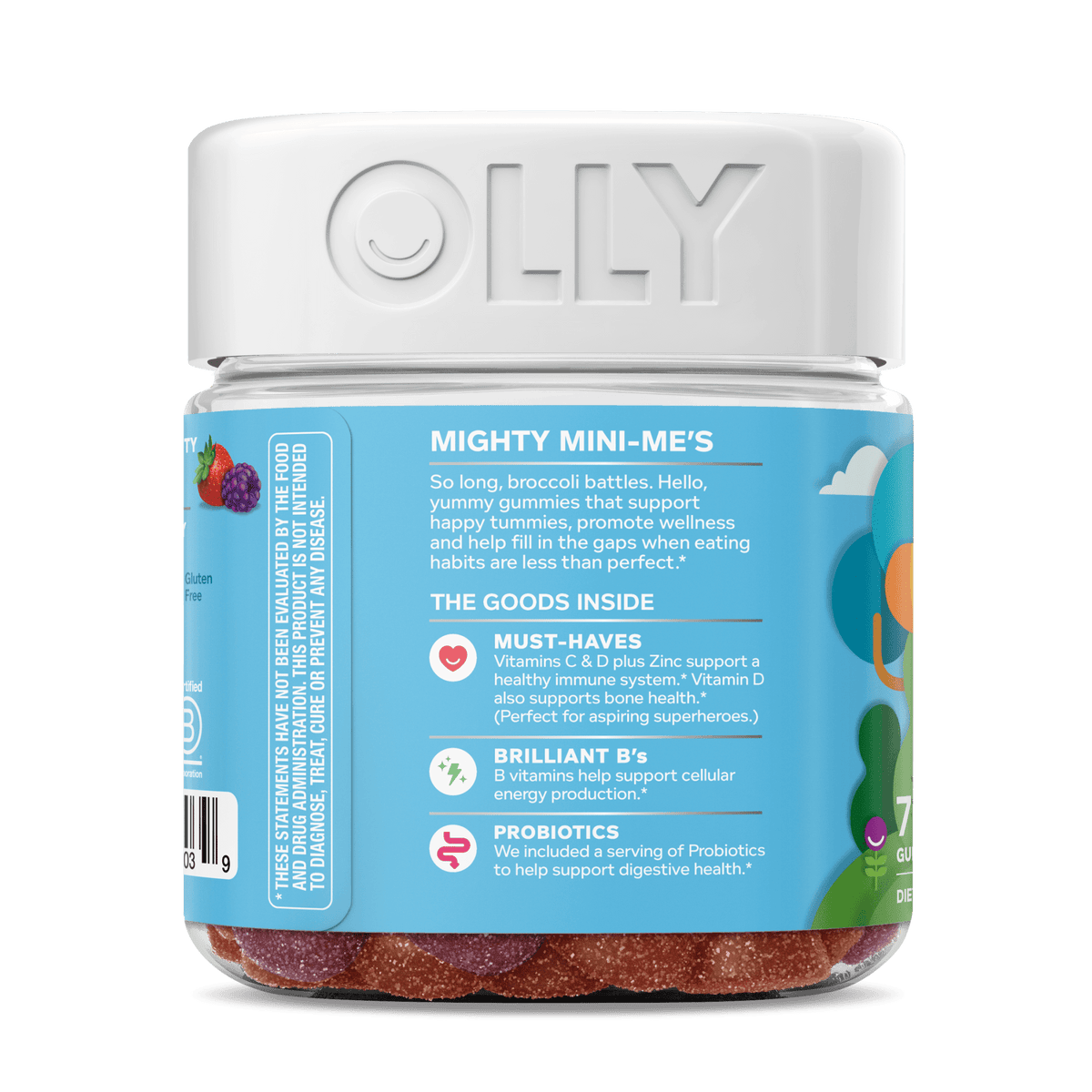 Kids Multi + Probiotic Image