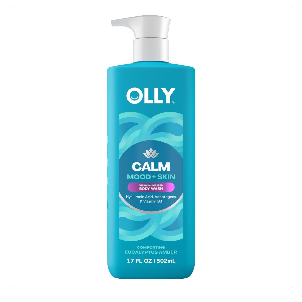 Calm Mood + Skin Body Wash Image