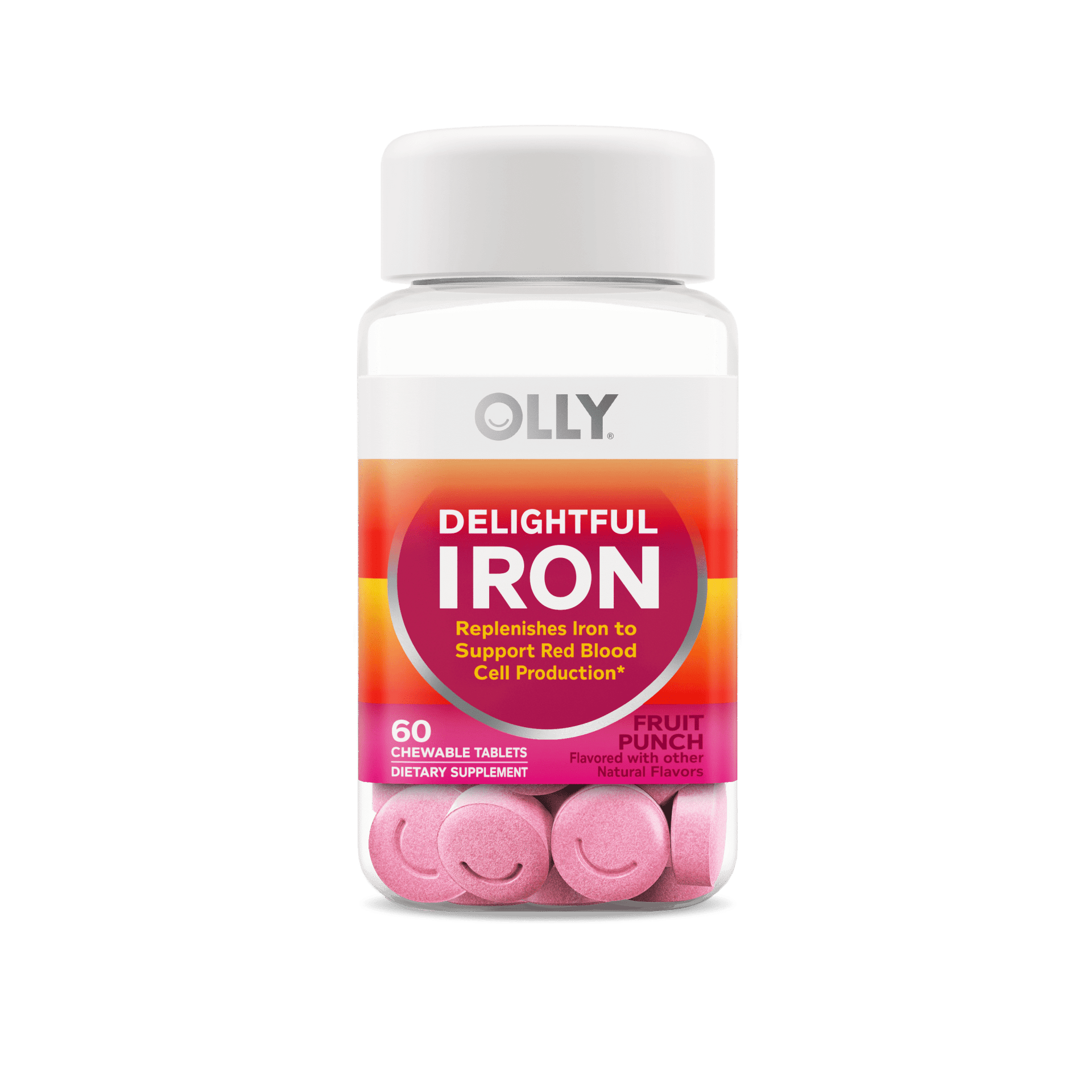 Delightful Iron Zoomed