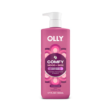 Comfy Mood + Skin Body Wash Product Image