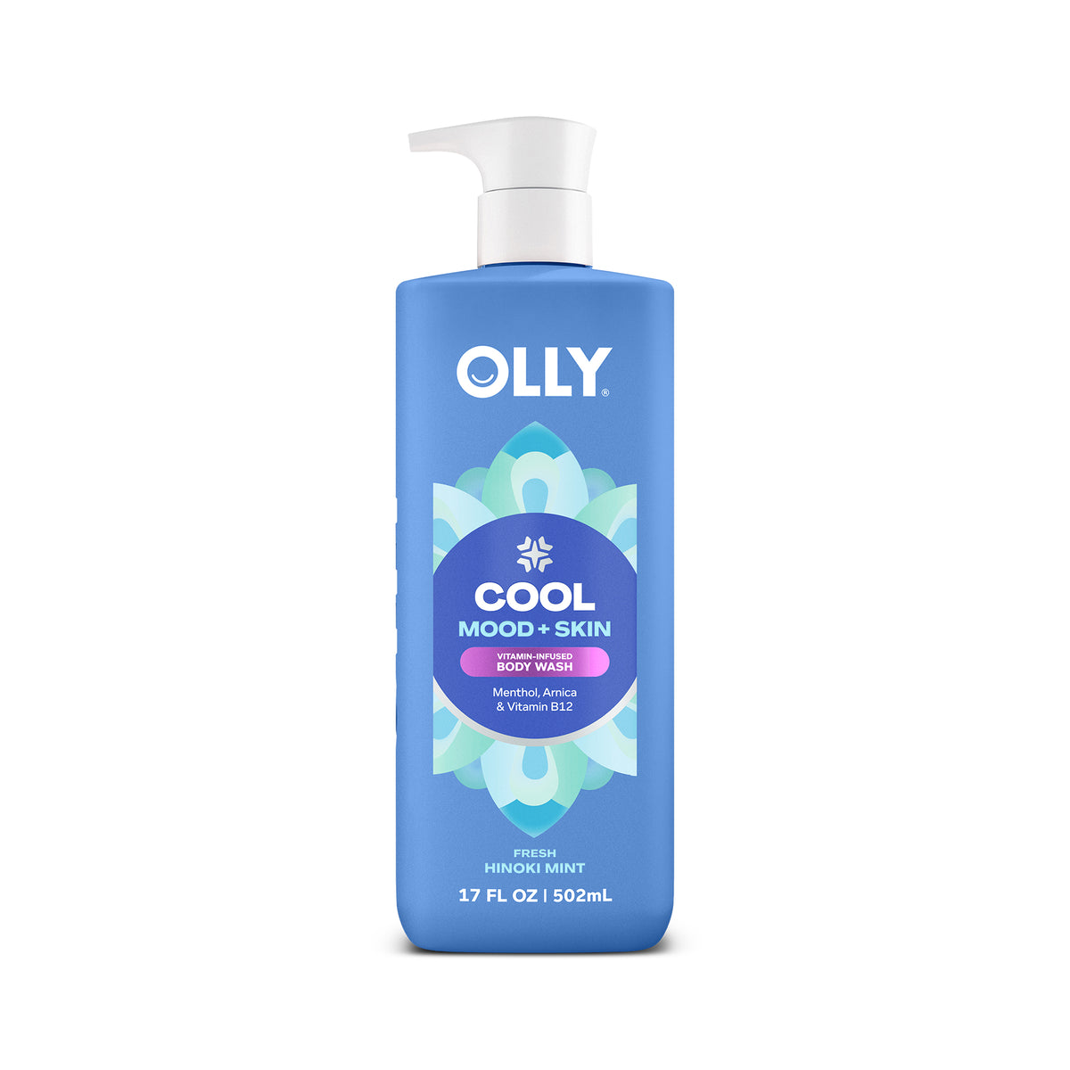 Cool Mood + Skin Body Wash Image