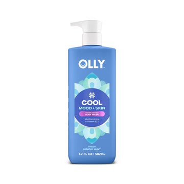 Cool Mood + Skin Body Wash Product Image